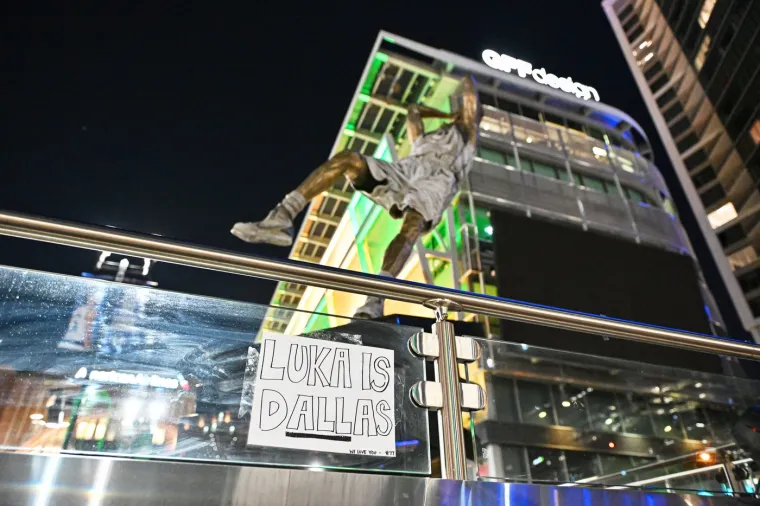 Dončićev transfer izazvao kaos: U gradu se pojavile prijeteće poruke, klub dobio žestoki &scaron;amar