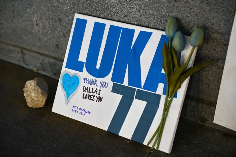 Dončićev transfer izazvao kaos: U gradu se pojavile prijeteće poruke, klub dobio žestoki &scaron;amar