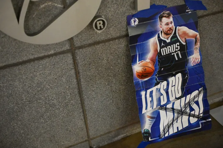 Dončićev transfer izazvao kaos: U gradu se pojavile prijeteće poruke, klub dobio žestoki &scaron;amar