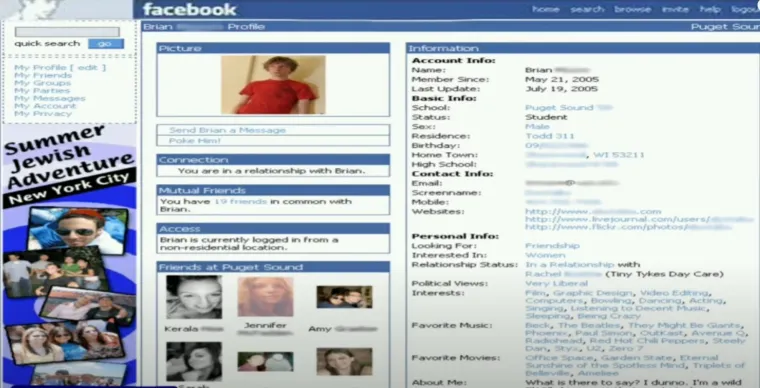 Prelazak ove značajne granice također je označio početak ere u kojoj će Facebook postati nezaobilazni dio svakodnevnog života milijuna ljudi, te promijenio način na koji komuniciramo, dijelimo informacije i povezujemo se s drugima.