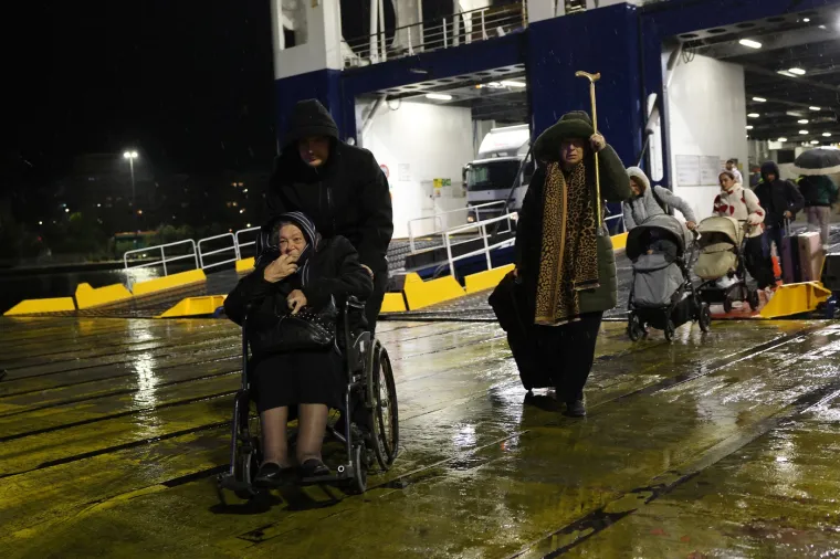 'Instagram otok' se ispraznio: Ljudi bježe glavom bez obzira strahujući od apokalipse