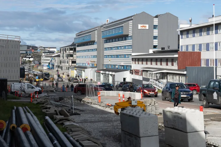 Kako će se ta situacija rasplesti, vidjet ćemo, no u međuvremenu ćemo vam prikazati kako zapravo izgleda Nuuk, glavni grad Grenlanda.