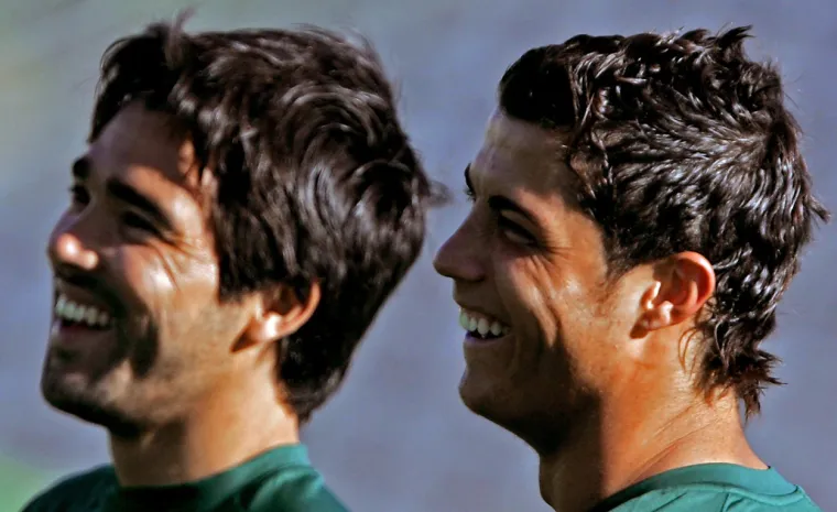 Ni Ronaldo nije zaobišao kirurge: Evo kako je nogometna legenda izgledala prije operacija
