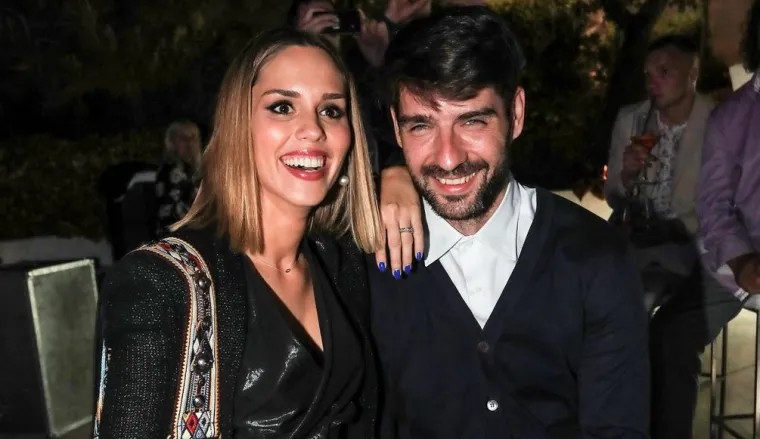 Franka i Vedran vjenčali su se 2018., a sina Viktora dobili su u siječnju 2020. Franka se tada u potpunosti posvetila majčinstvu i obitelji, a tek kad je Viktor malo odrastao nastavila je s karijerom, trenutno sudjeluje u plesnom showu kao članica žirija...