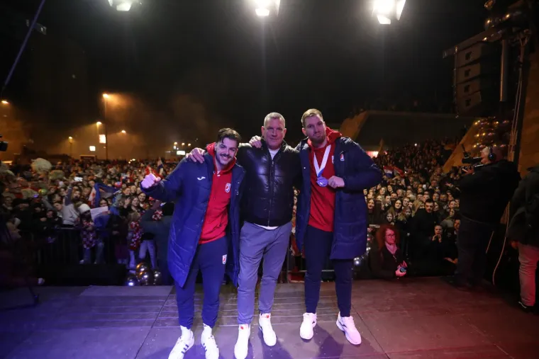 Glavaš, Matošević i Lučin - ponos Grada Koji Teče