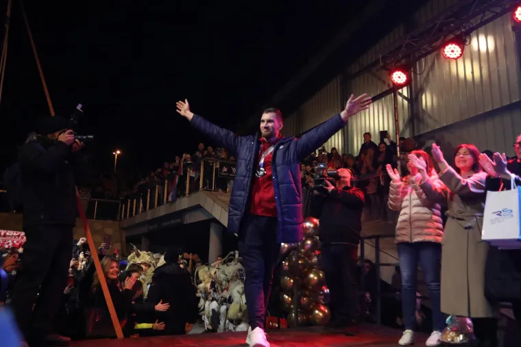 Tin Lučin, nekada u riječkom Zametu, sada u Nexeu