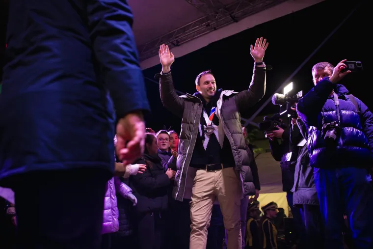 "Kao da je predsjednik do&scaron;ao", rekli su na dočeku u Mostaru