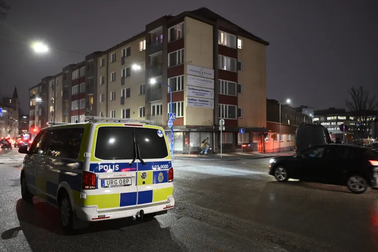 Policija i duge cijevi na mjestu nezapamćenog masakra u Švedskoj