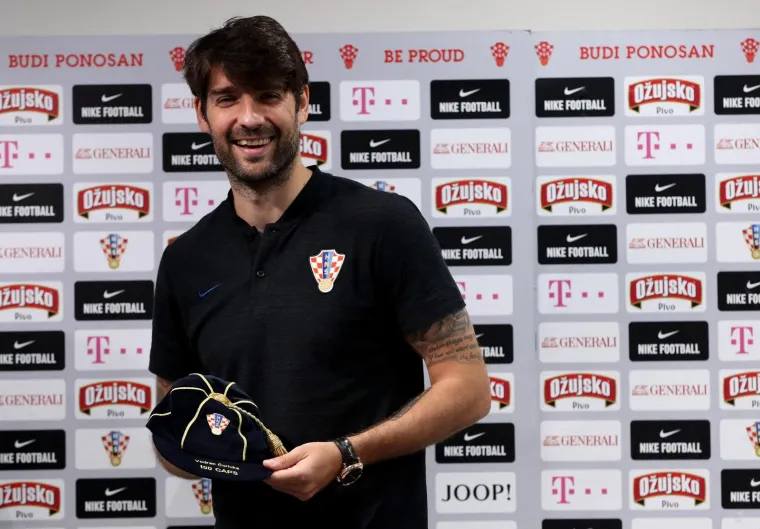 Prije &scaron;est godina izrekli su sudbonosno 'da': Ovako je izgledalo vjenčanje Franke Batelić i Vedrana Ćorluke