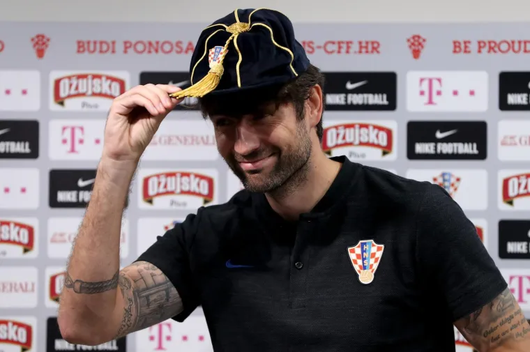 Prije &scaron;est godina izrekli su sudbonosno 'da': Ovako je izgledalo vjenčanje Franke Batelić i Vedrana Ćorluke