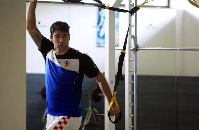 Prije &scaron;est godina izrekli su sudbonosno 'da': Ovako je izgledalo vjenčanje Franke Batelić i Vedrana Ćorluke