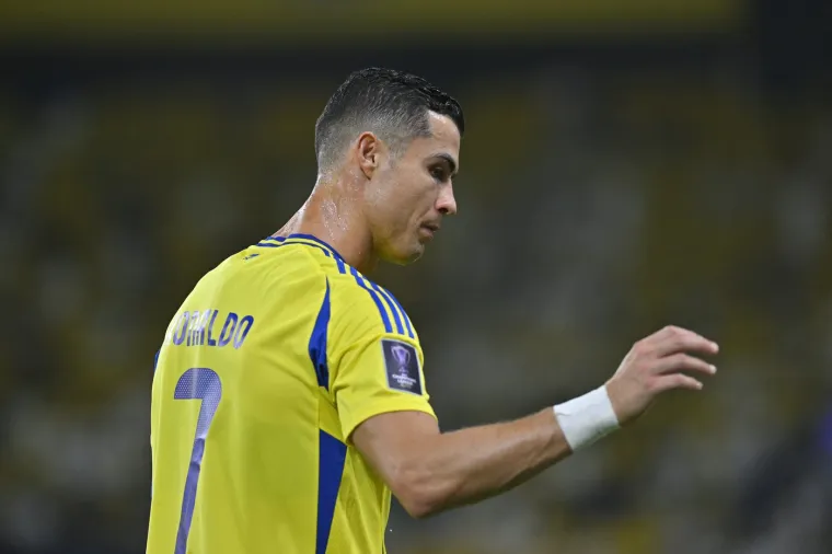 1. Cristiano Ronaldo (39) - Al Nassr