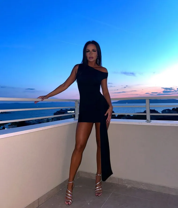 Upoznajte atraktivnu Miu Mi&scaron;kulin, gradi karijeru influencerice i voli visoke mu&scaron;karce