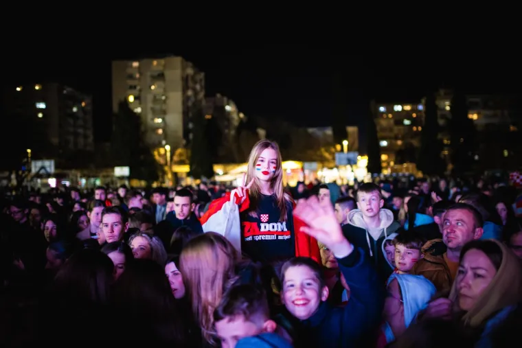 Jedan od "sramnih skandala" koje obilježavaju doček rukometa&scaron;a