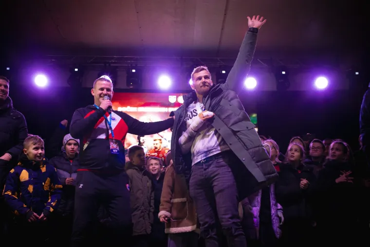 U Mostaru se Karačiću priključio i David Mandić iz Ljubu&scaron;kog  