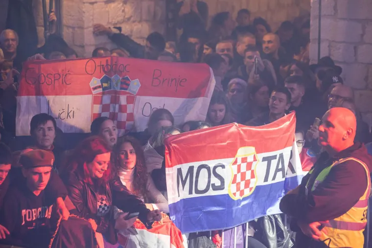 Jedan detalj s proslave Srbe je posebno razbjesnio: 'Ovo je skandal, prava sramota'