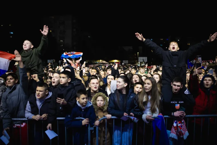 Jedan detalj s proslave Srbe je posebno razbjesnio: 'Ovo je skandal, prava sramota'