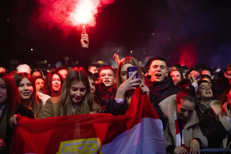 Jedan detalj s proslave Srbe je posebno razbjesnio: 'Ovo je skandal, prava sramota'