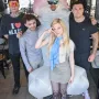 On se želi kandidirati za gradonačelnika: Pogledajte kako je izgledala presica, stigli influenceri, trap zvijezde...