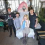 On se želi kandidirati za gradonačelnika: Pogledajte kako je izgledala presica, stigli influenceri, trap zvijezde...