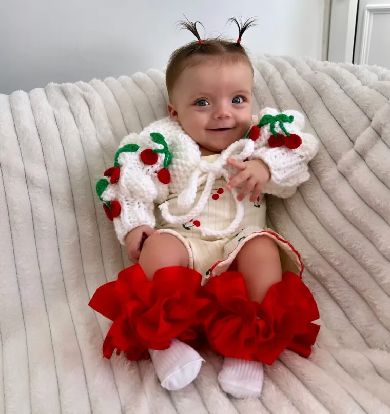 Unatoč svemu tome, Romy je jačala tijekom svog boravka u bolnici.