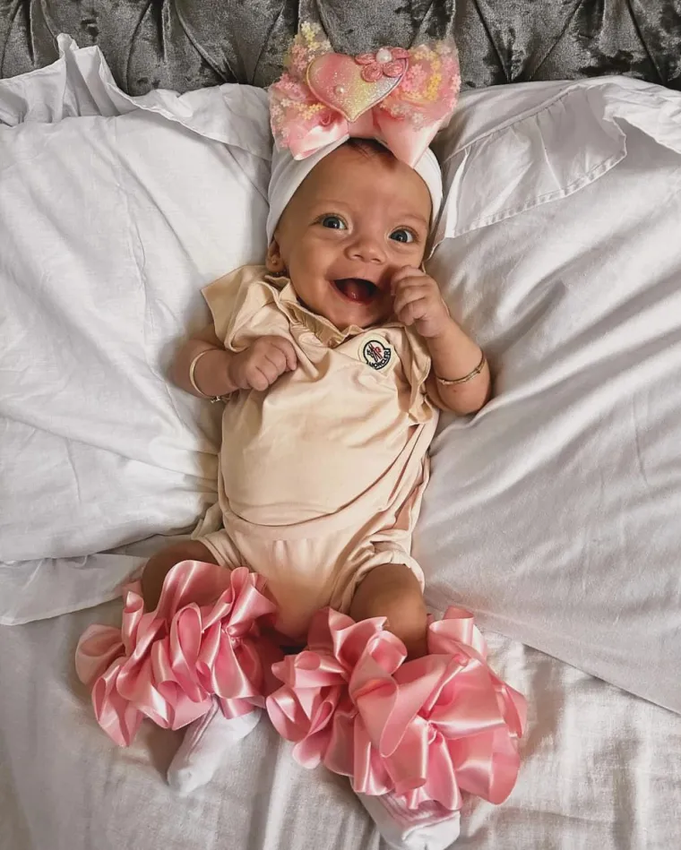 Romy je konačno stigla kući u siječnju 2024. godine.