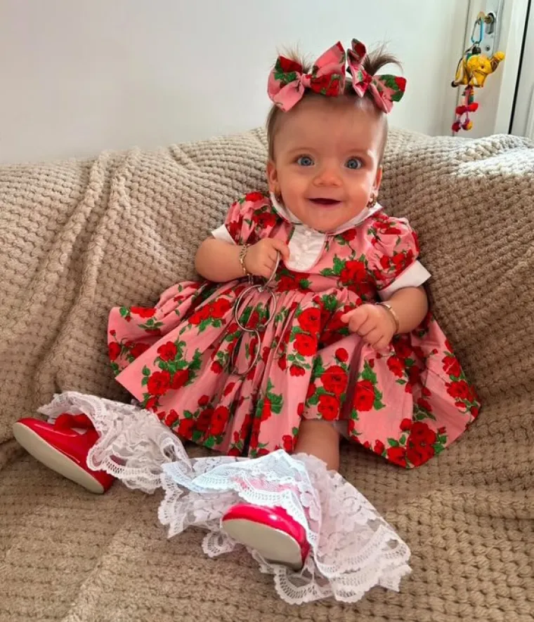 Unatoč pogre&scaron;ci koju su liječnici počinili u njenoj ranoj trudnoći, Geriiee je odlučila da ih neće tužiti te je rekla da je vrlo zahvala britanskoj Nacionalnoj zdravstvenoj službi (NHS).