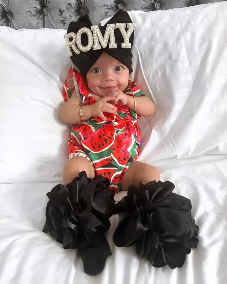 "Mislila sam da ću je izgubiti, pa sam vjerojatno zbog toga toliko pretjerala s takvim stvarima", kazala je.