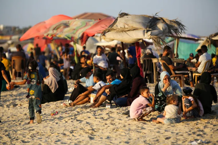 Drugo lice Gaze: Trump od nje želi napraviti 'rivijeru Bliskog istoka'. Vidi se i za&scaron;to