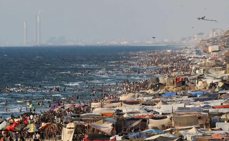 Drugo lice Gaze: Trump od nje želi napraviti 'rivijeru Bliskog istoka'. Vidi se i za&scaron;to