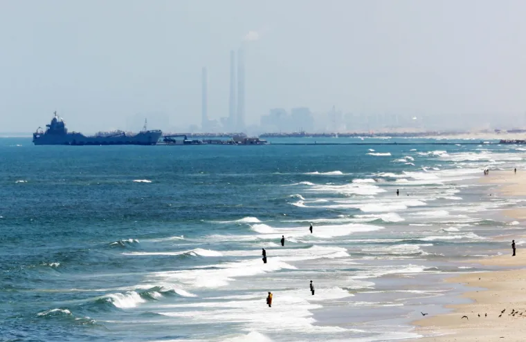 Drugo lice Gaze: Trump od nje želi napraviti 'rivijeru Bliskog istoka'. Vidi se i za&scaron;to