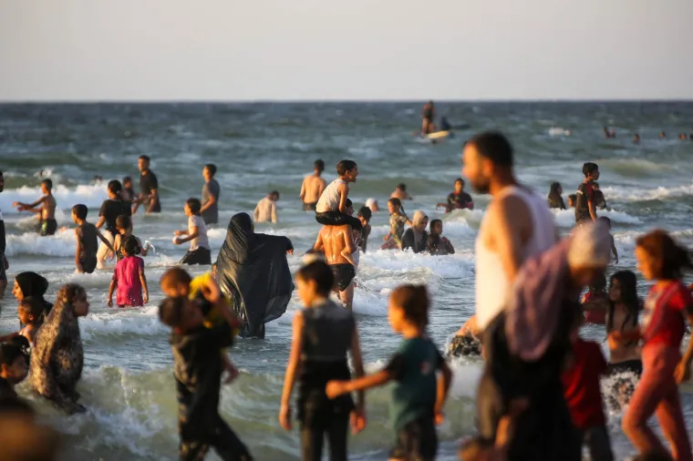 Drugo lice Gaze: Trump od nje želi napraviti 'rivijeru Bliskog istoka'. Vidi se i za&scaron;to