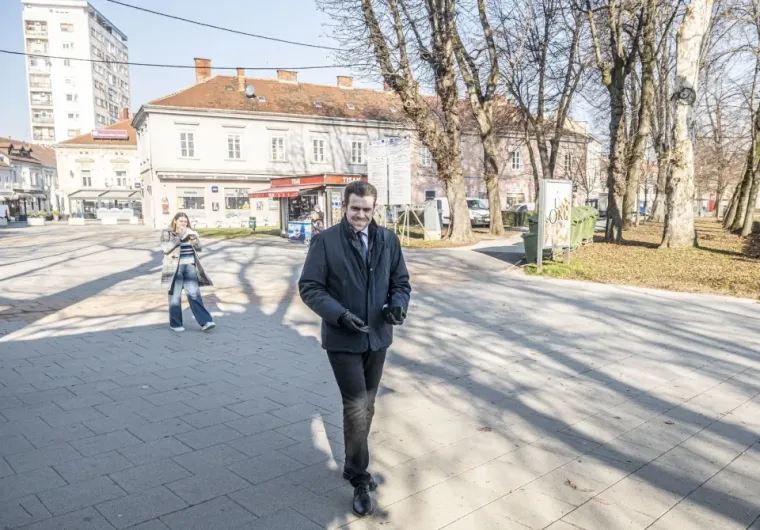 Ovaj sunčani zimski dan, privukao je mnogima osmijeh na lice i vedrinu. 