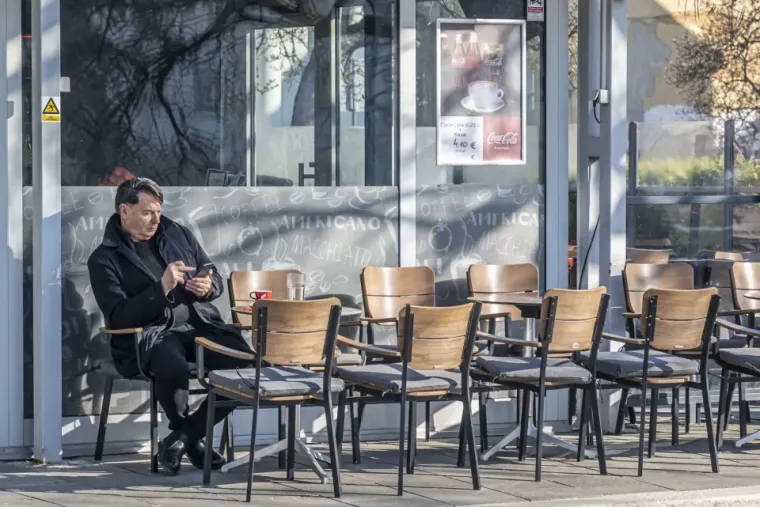 Dok su ostali odlučili dan provesti u nešto mirnijem tonu, uživajući u ispijanju kave na terasama omiljenih kafića.