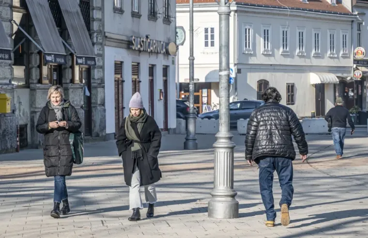 Karlovačkim ulicama