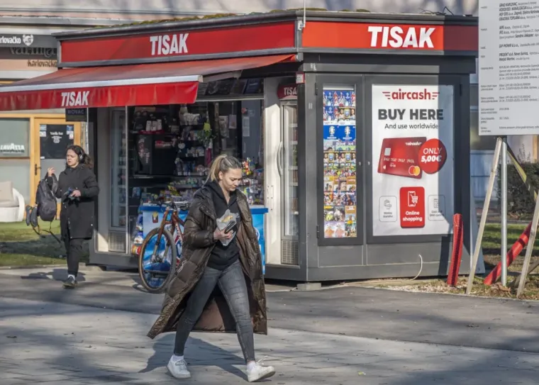 Karlovačkim ulicama