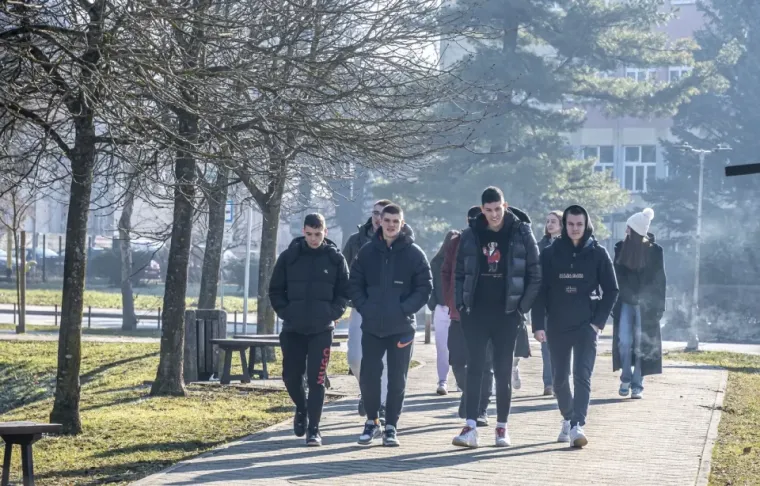 Karlovačkim ulicama