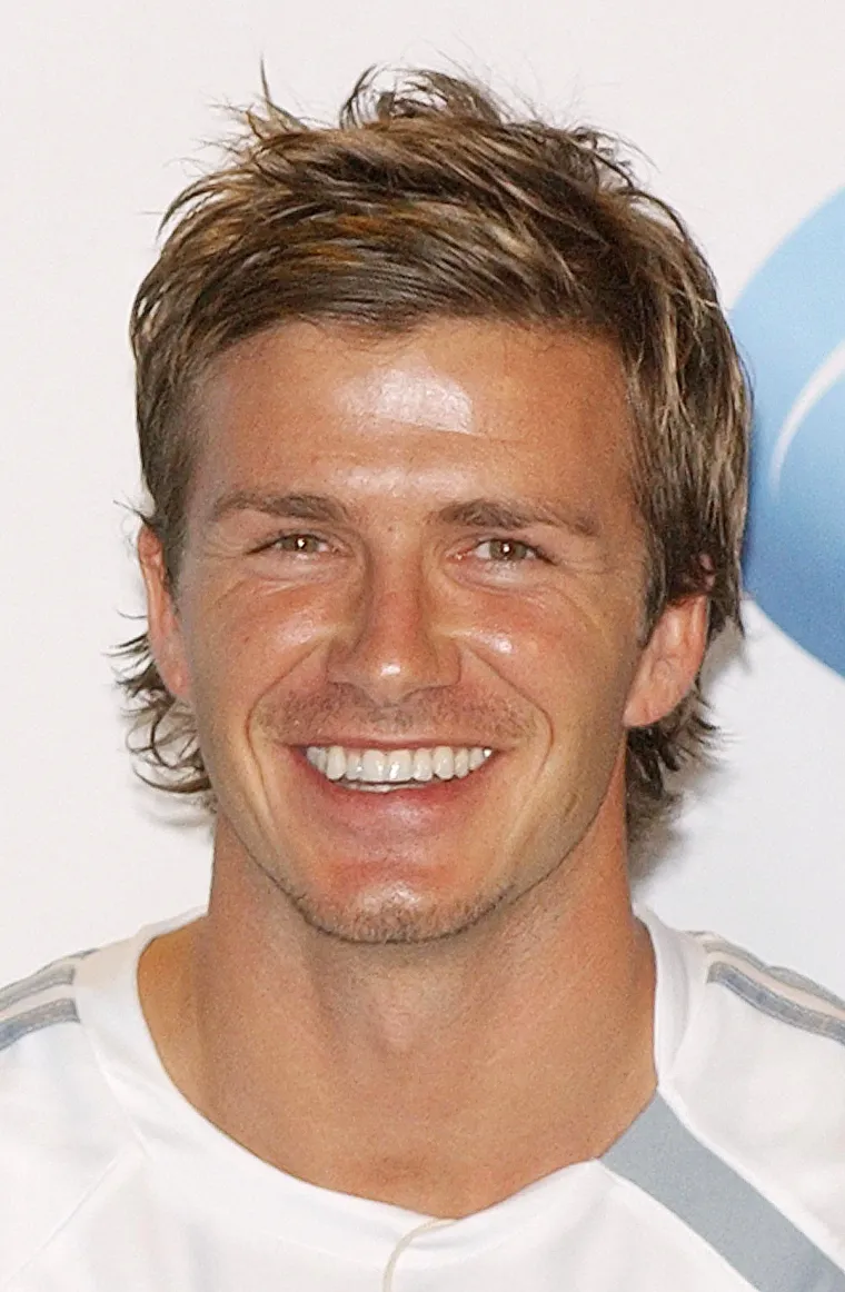 Što se tiče estetskih zahvata, postoje spekulacije da je Beckham koristio botoks za smanjenje bora na čelu i između obrva, kao i da je podvrgnut tretmanima za poboljšanje izgleda jagodica i kose. Iako je Beckham negirao korištenje botoksa, neki stručnjaci sugeriraju suprotno. 
