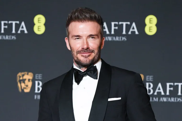 David Beckham 