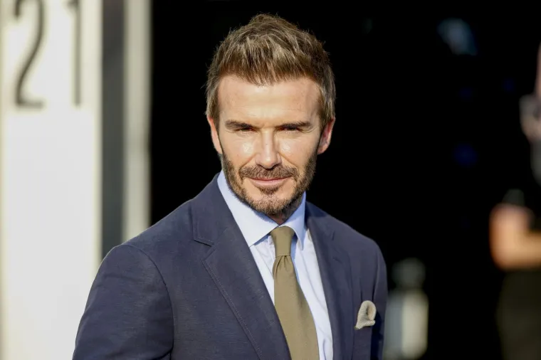 David Beckham