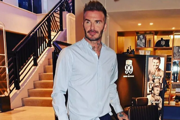 David Beckham
