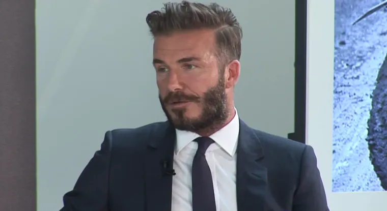 David Beckham