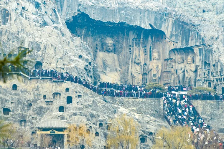 &Scaron;pilje Longmen