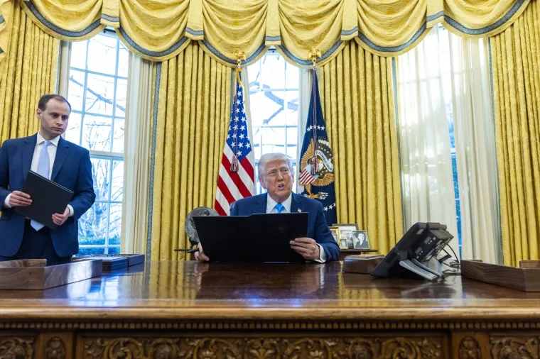 Što se to krije u uredu Donalda Trumpa? Nogometni svijet je u nevjerici