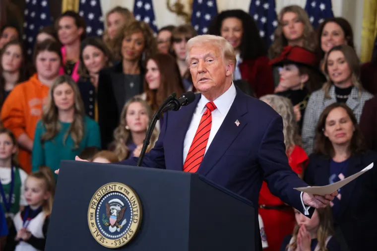Što se to krije u uredu Donalda Trumpa? Nogometni svijet je u nevjerici