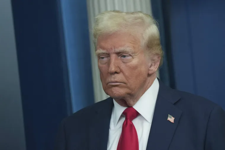 Što se to krije u uredu Donalda Trumpa? Nogometni svijet je u nevjerici