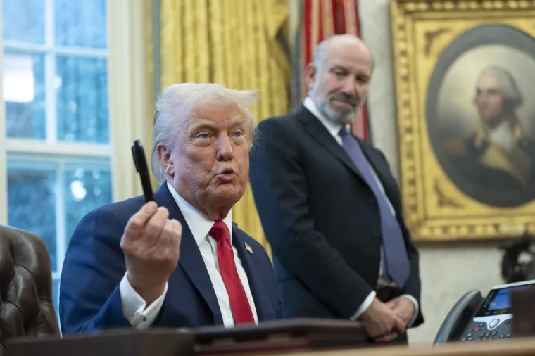 Što se to krije u uredu Donalda Trumpa? Nogometni svijet je u nevjerici