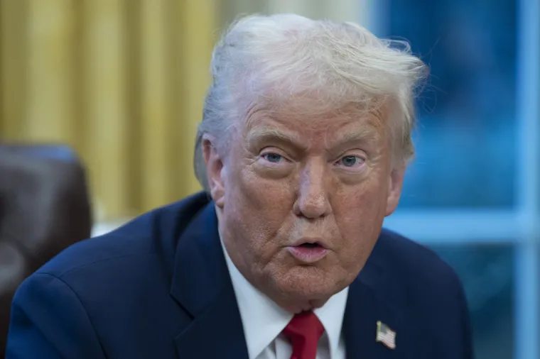 Što se to krije u uredu Donalda Trumpa? Nogometni svijet je u nevjerici