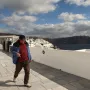 Santorini evakuiran, no neki napokon uživaju. Ovo su prizori s popularne turističke destinacije
