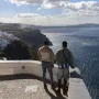 Santorini evakuiran, no neki napokon uživaju. Ovo su prizori s popularne turističke destinacije
